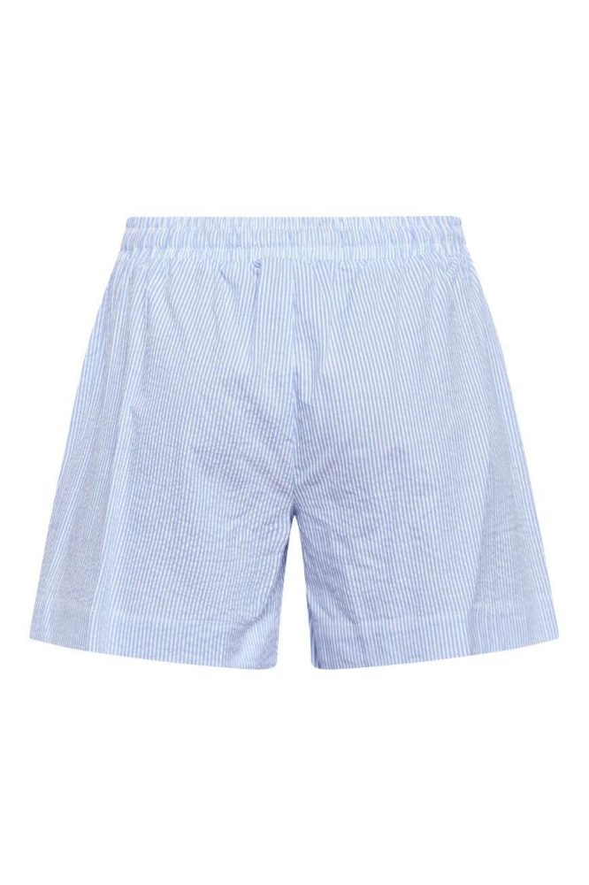 ELLA SHO13 18528 BLUE/WHITE